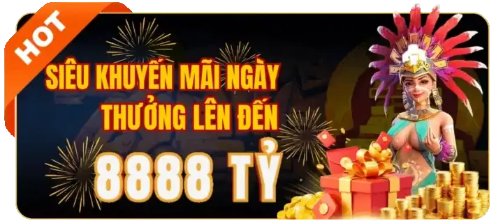 Thưởng nạp tiền hàng ngày 33wwin