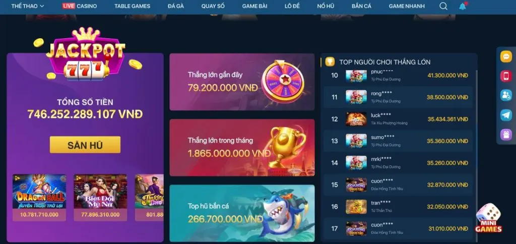 Chương trình VIP 33wwin